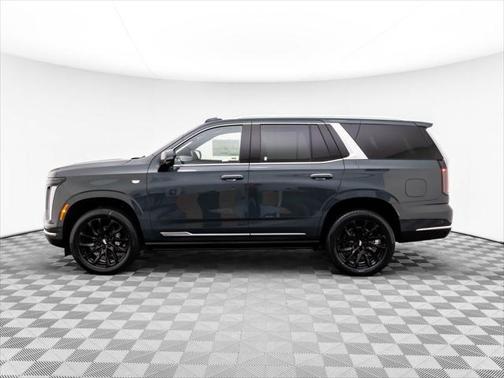 2025 Cadillac Escalade Premium Luxury