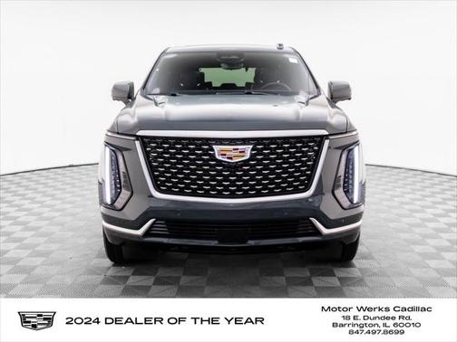2025 Cadillac Escalade Premium Luxury