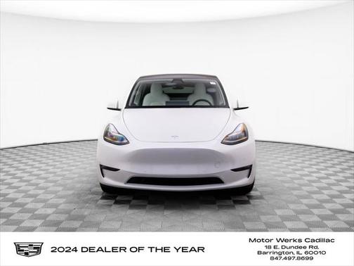 2022 Tesla Model Y Performance Dual Motor All-Wheel Drive