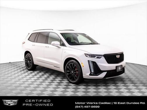 2023 Cadillac XT6 Sport AWD