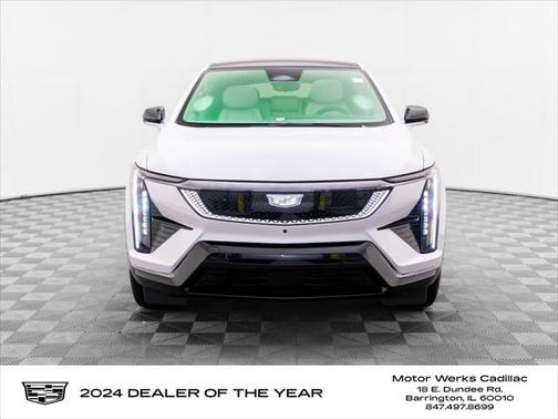 2025 Cadillac OPTIQ Sport