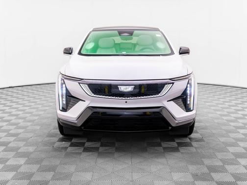 2025 Cadillac OPTIQ Sport