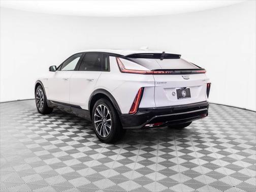 2025 Cadillac LYRIQ Sport w/1SF
