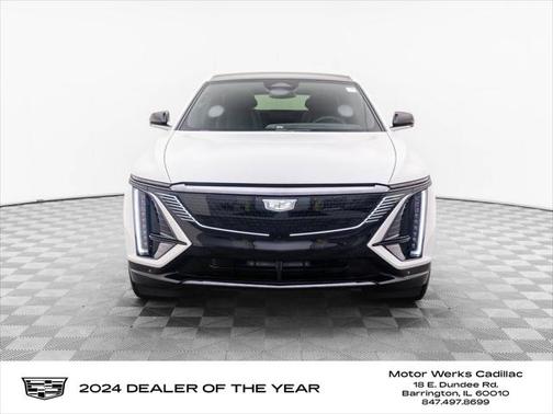 2025 Cadillac LYRIQ Sport w/1SF