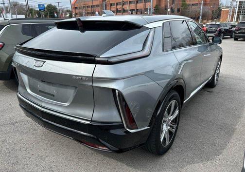 2024 Cadillac LYRIQ Tech