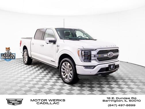 2022 Ford F-150 Limited