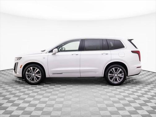 2025 Cadillac XT6 Premium Luxury AWD