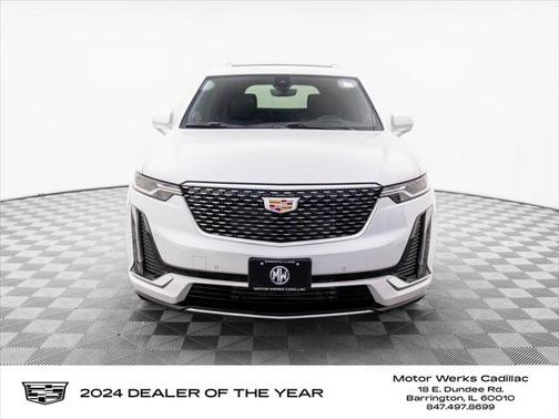 2025 Cadillac XT6 Premium Luxury AWD