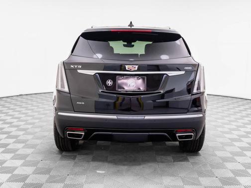 2026 Cadillac XT5 Sport