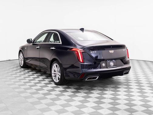 2021 Cadillac CT4 Luxury