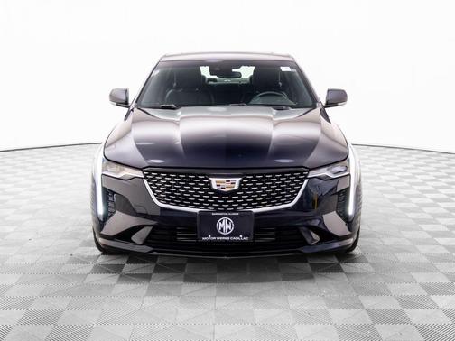 2021 Cadillac CT4 Luxury