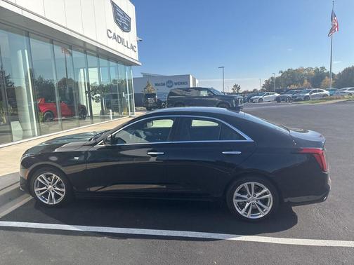 2021 Cadillac CT4 Luxury