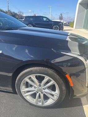 2021 Cadillac CT4 Luxury