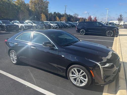 2021 Cadillac CT4 Luxury