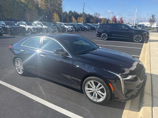 2021 Cadillac CT4 Luxury