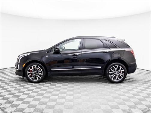 2023 Cadillac XT5 Sport