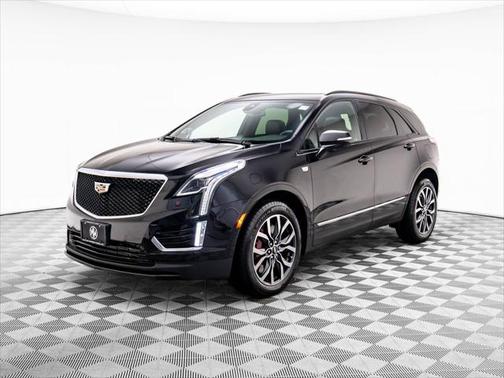 2023 Cadillac XT5 Sport