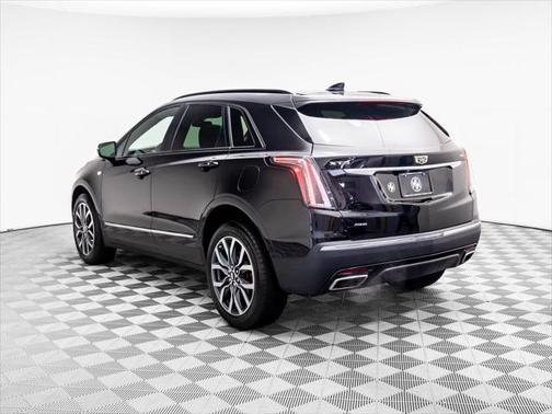 2023 Cadillac XT5 Sport