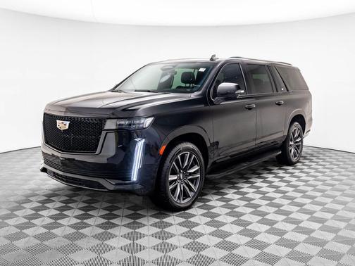 2023 Cadillac Escalade ESV Sport