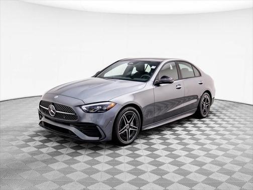 2024 Mercedes-Benz C-Class C 300