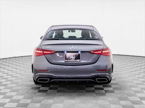 2024 Mercedes-Benz C-Class C 300