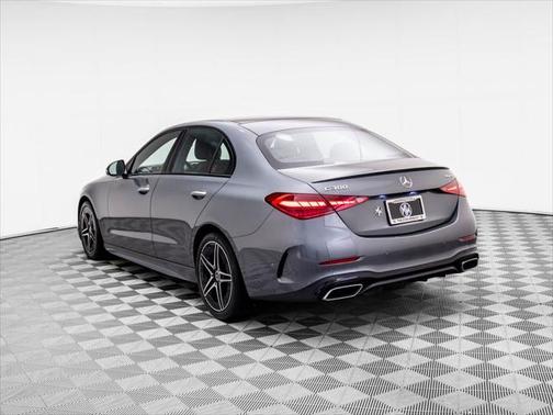2024 Mercedes-Benz C-Class C 300