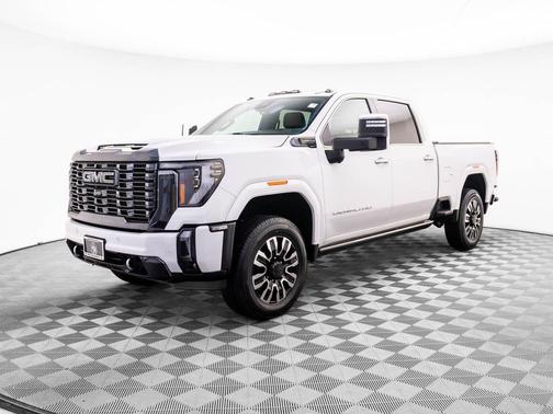 2024 GMC Sierra 2500 Denali Ultimate