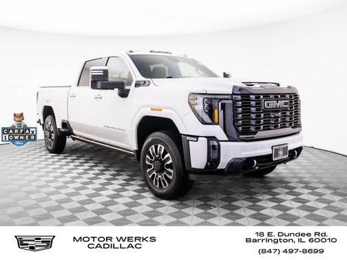 2024 GMC Sierra 2500 Denali Ultimate