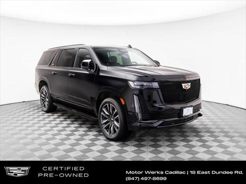 2023 Cadillac Escalade ESV Sport