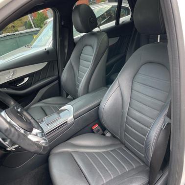 2022 Mercedes-Benz AMG GLC 43 4MATIC