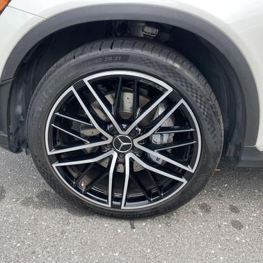 2022 Mercedes-Benz AMG GLC 43 4MATIC