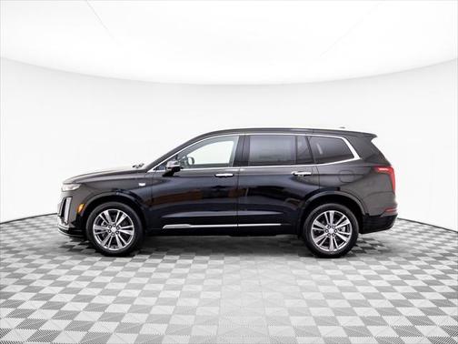 2025 Cadillac XT6 Premium Luxury AWD