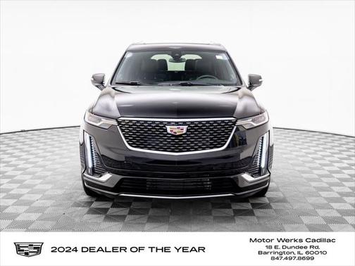 2025 Cadillac XT6 Premium Luxury AWD