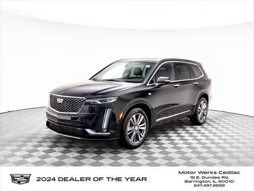 2025 Cadillac XT6 Premium Luxury AWD