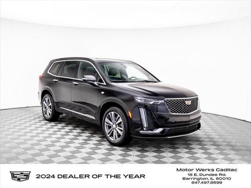 2025 Cadillac XT6 Premium Luxury AWD
