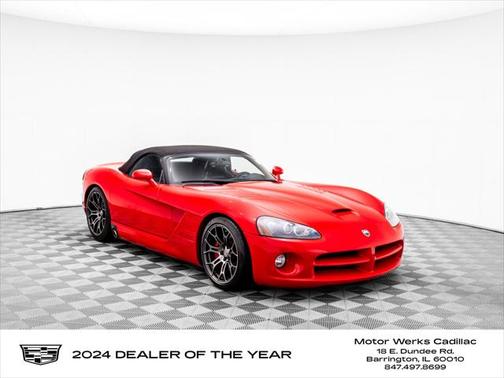 2003 Dodge Viper SRT10