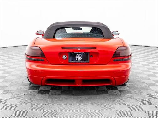 2003 Dodge Viper SRT10