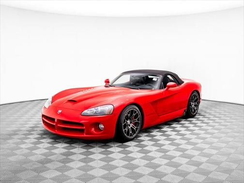 2003 Dodge Viper SRT10