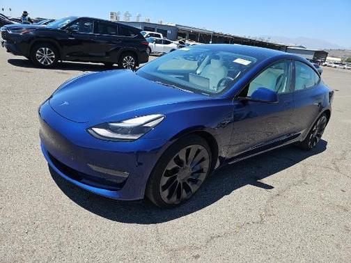 2022 Tesla Model 3 Performance