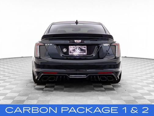 2024 Cadillac CT5-V V-Series Blackwing