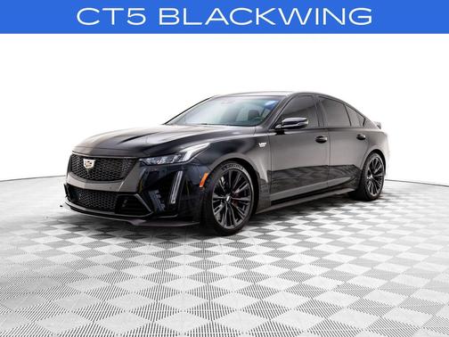 2024 Cadillac CT5-V V-Series Blackwing
