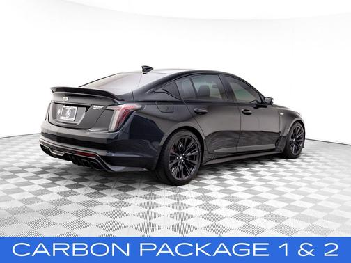 2024 Cadillac CT5-V V-Series Blackwing