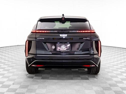 2024 Cadillac LYRIQ Luxury