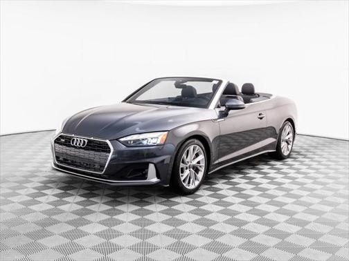 2022 Audi A5 45 Prestige