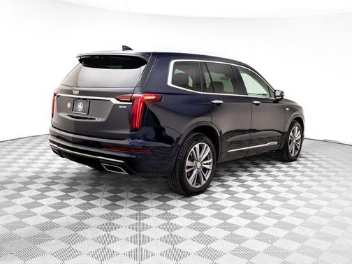 2021 Cadillac XT6 Premium Luxury AWD