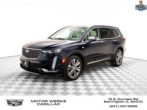 2021 Cadillac XT6 Premium Luxury AWD