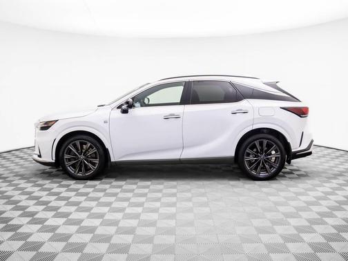 2024 Lexus RX 350 F SPORT Handling