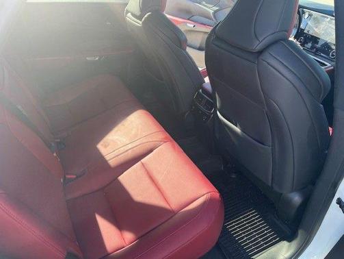 2024 Lexus RX 350 F SPORT Handling