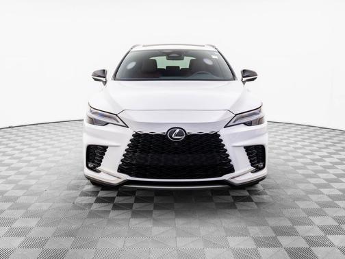 2024 Lexus RX 350 F SPORT Handling