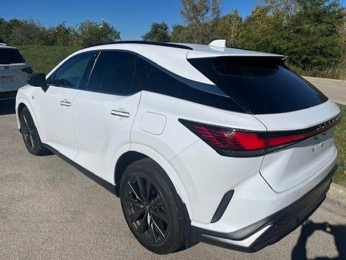2024 Lexus RX 350 F SPORT Handling